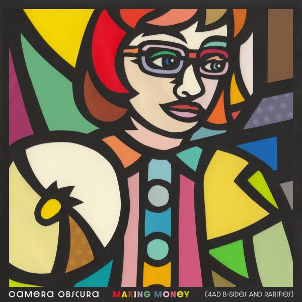 CAMERA OBSCURA - Making Money (RSD) LP