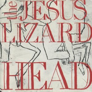 JESUS LIZARD - Head/Pure (RM) CD