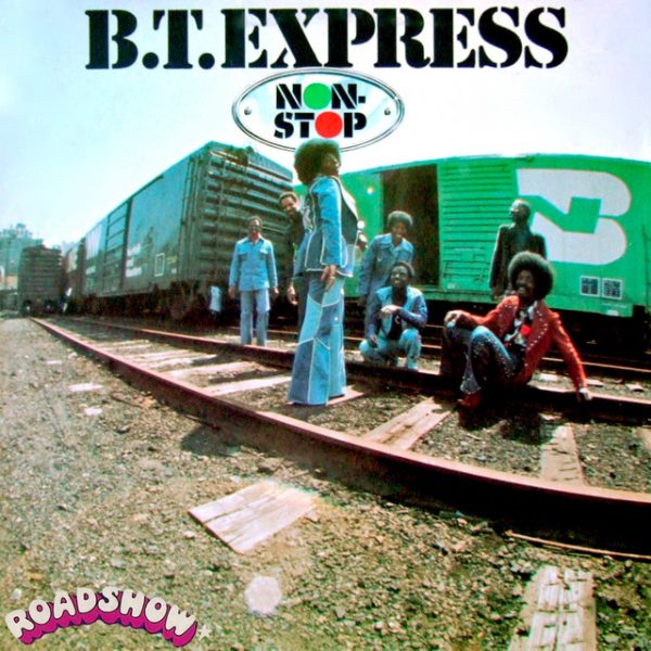 B.T. EXPRESS - Non-Stop CD
