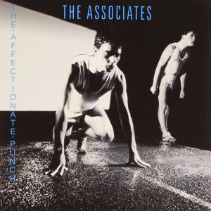 ASSOCIATES, THE - The Affectionate Punch LP