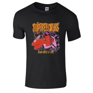 SUPERSUCKERS Coop T-SHIRT