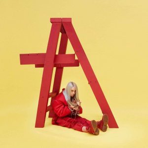 EILISH, BILLIE - Don't Smile At Me (color) LP