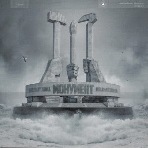 MOLCHAT DOMA - Monument CD