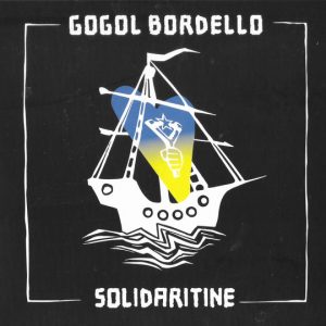 GOGOL BORDELLO - Solidaritine CD