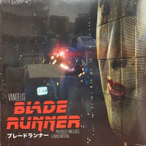 O.S.T. Vangelis - Blade Runner LP