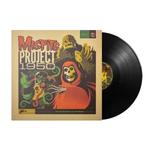 MISFITS – Project 1950 LP