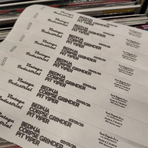 BEDNJA CORPSE GRINDER PIT VIPER, 7.1.2026. VIB