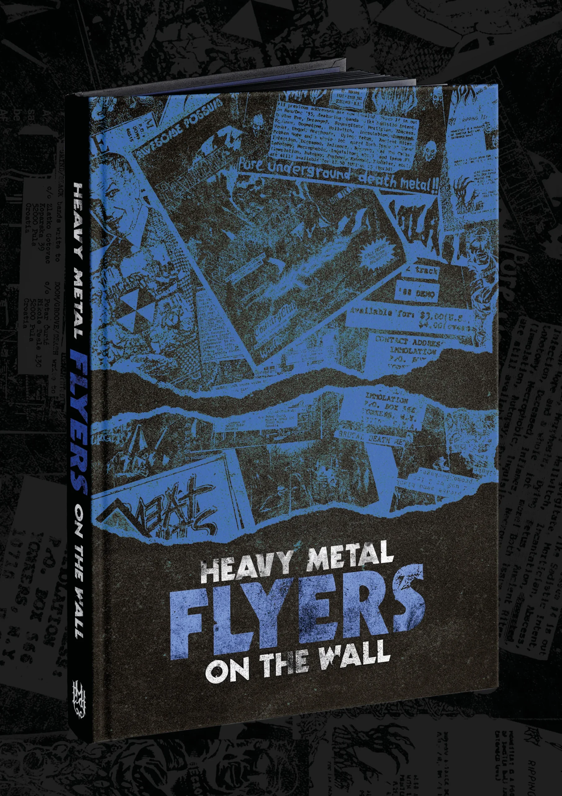 Heavy Metal Flyers Vol. 2 KNJIGA