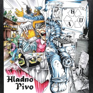 HLADNO PIVO - Gad LP