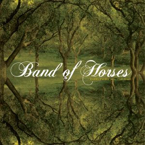 BAND OF HORSES - Everything All The Time (20th ann) 2LP