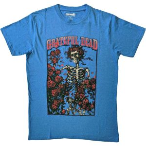 Grateful Dead Bertha & Logo T-SHIRT