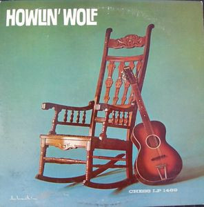 HOWLIN' WOLF Howlin' Wolf CD