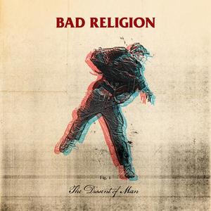 BAD RELIGION Dissent Of Man (Us Edit) LP