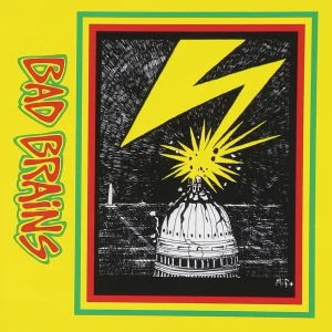 BAD BRAINS - S/t CD