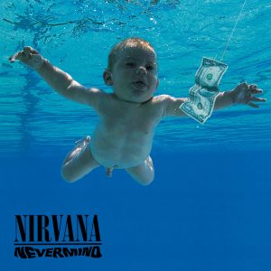NIRVANA - Nevermind CD