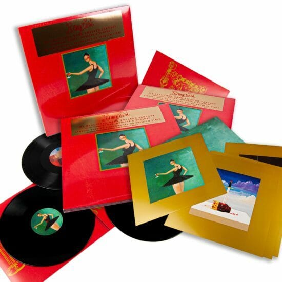WEST, KANYE – My Beautiful Dark Twisted Fantasy 3LP | Dirty Old Shop