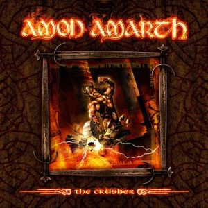 AMON AMARTH - Crusher CD