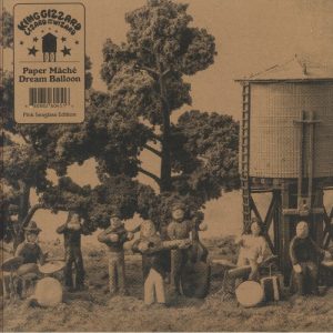 KING GIZZARD AND... Paper Mache Dream Balloon LP