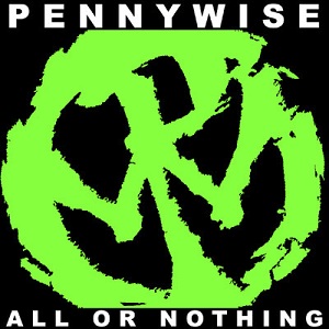 PENNYWISE All Or Nothing CD