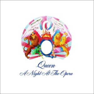 QUEEN - A Night at the Opera LP