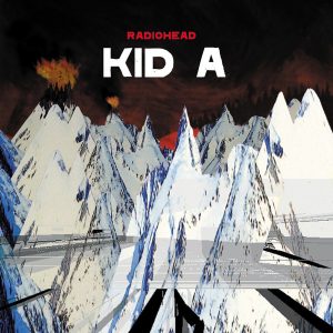 RADIOHEAD - Kid A CD
