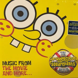 V/A Spongebob Squarepants LP