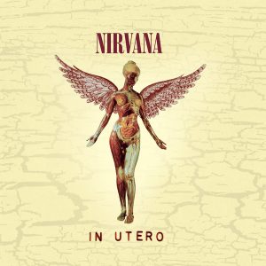 NIRVANA In Utero [20th anniv.] CD