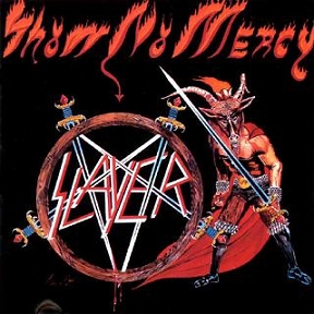 SLAYER - Show No Mercy CD