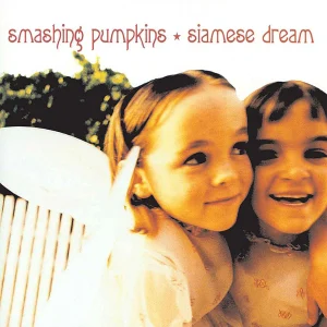 SMASHING PUMPKINS - Siamese Dream LP2