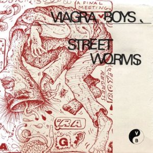 VIAGRA BOYS - Street Worms (color) LP