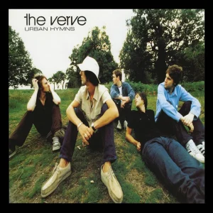 VERVE Urban Hymns LP