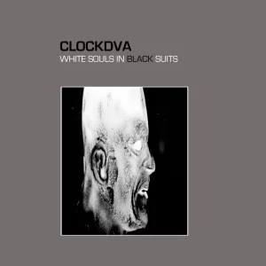 CLOCK DVA - White Souls In Black Suits (color) LP