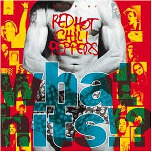 RED HOT CHILI PEPPERS - What Hits!? CD