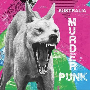 V/A Australia Murder LP
