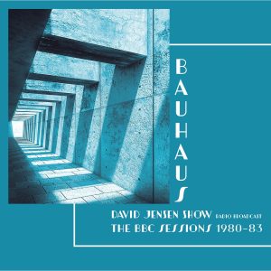 BAUHAUS David Jensen Show LP