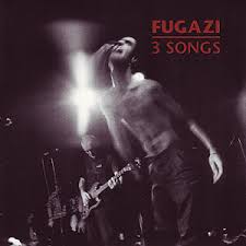 FUGAZI Threes Songs 7"