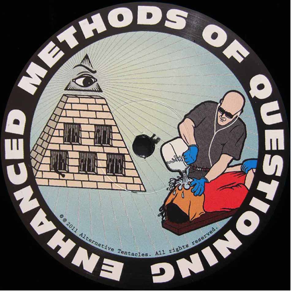 BIAFRA J, & THE G,S,M, Enhanced Methods CD