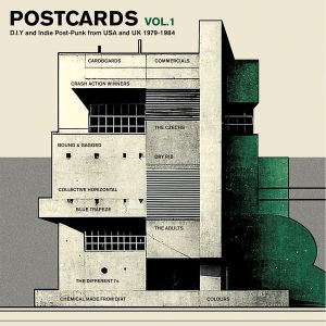 V/A Postcards Vol 1 LP