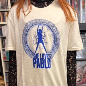 SHE LOVES PABLO Try Mandarin (10th ann) (natural) TS