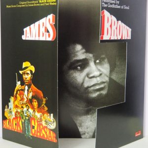 BROWN, JAMES - Black Caesar LP