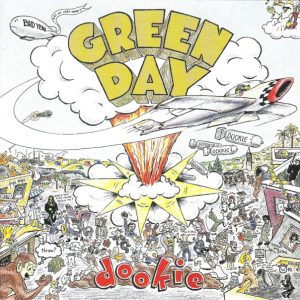 GREEN DAY - Dookie CD