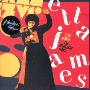 JAMES, ETTA - Montreaux Years CD