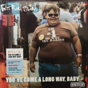 FATBOY SLIM - You've Come A Long Way, Baby LP