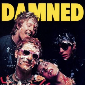 DAMNED - Damned Damned Damned CD