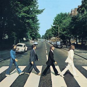 BEATLES - Abbey Road CD