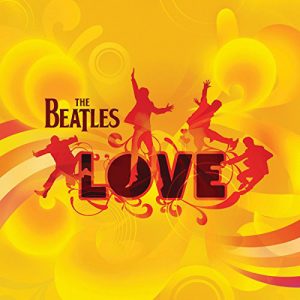 BEATLES - Love CD