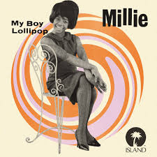 MILLIE My Boy Lollipop LP
