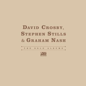 CROSBY, STILLS & NASH - Solo Albums (RSD) LP4
