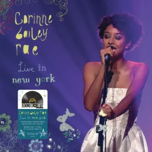 BAILEY RAE, CORINNE - Live In New York (RSD) LP