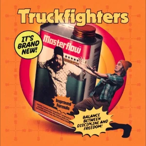 TRUCKFIGHTERS - Masterflow (color) LP